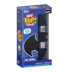 DC Comics Bitty Pop! Display Bat-Signal