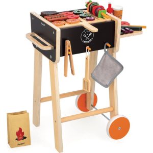 Barbecue Pretend Play Set