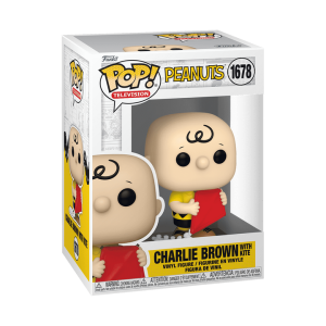 Pop! PEANUTS Charlie Brown with Kite