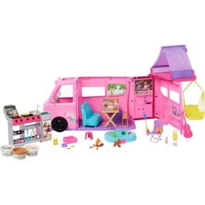 Barbie® Dream Camper Vehicle Playset