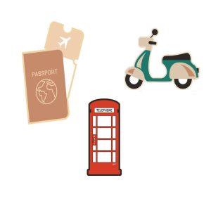 Nimix London 3 Piece Set