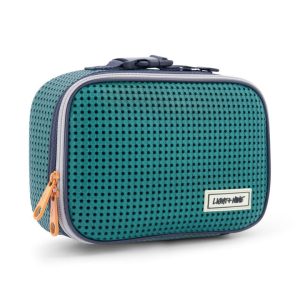 Lunch Tote - Multi Green