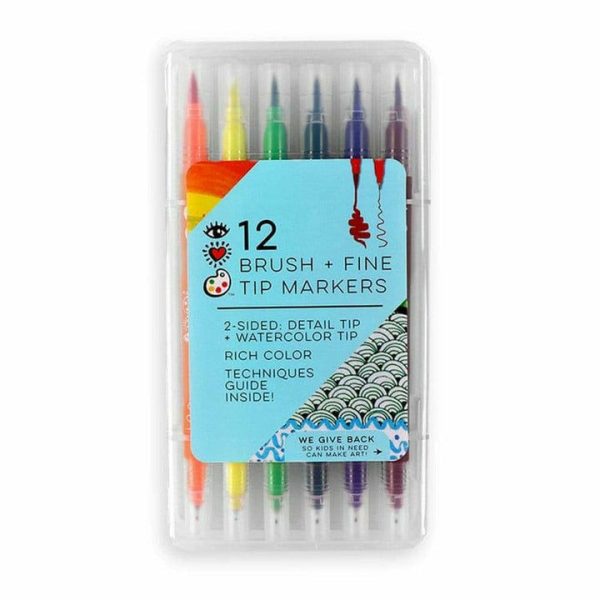 bright-stripes-creativity-iheartart-12-brush-tip-fine-tip-markers-28141265158231_720x-2 bright-stripes-creativity-iheartart-12-brush-tip-fine-tip-markers-28141265158231_720x-2