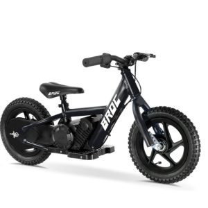 16" Electric Bike - Black
