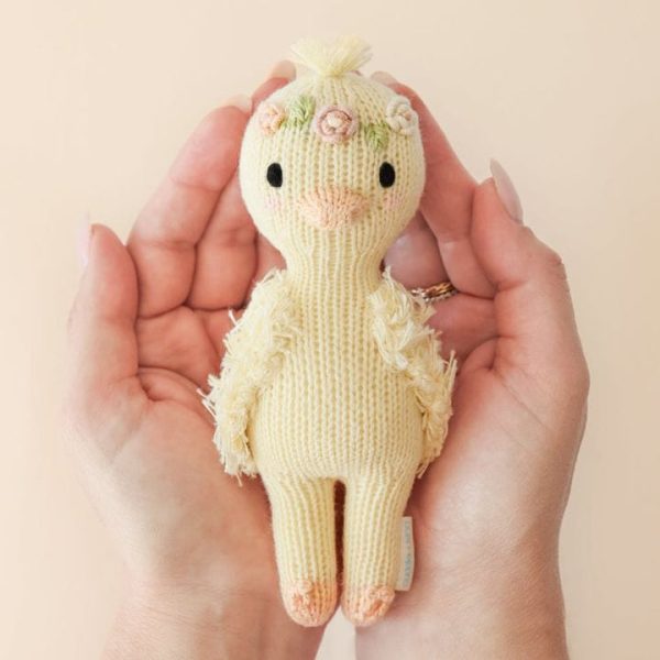 cuddle-and-kind-plush-tiny-6-flora-the-duckling-hand-knit-doll-1140088590_720x cuddle-and-kind-plush-tiny-6-flora-the-duckling-hand-knit-doll-1140088590_720x