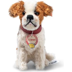 1934 St. Bernard Replica Limited Edition Plush