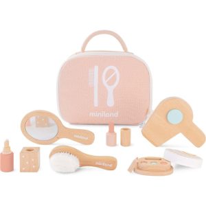 Doll Wooden Beauty Set