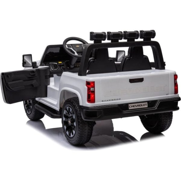 freddo-outdoor-24v-4x4-chevrolet-silverado-2-seater-ride-on-truck-for-kids-white-31443897024599_720x-2 freddo-outdoor-24v-4x4-chevrolet-silverado-2-seater-ride-on-truck-for-kids-white-31443897024599_720x-2