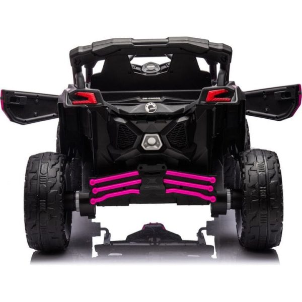 freddo-outdoor-24v-can-am-maverick-1-seater-utv-ride-on-pink-31761641341015_720x-6 freddo-outdoor-24v-can-am-maverick-1-seater-utv-ride-on-pink-31761641341015_720x-6