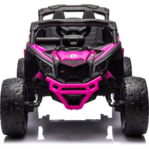 freddo-outdoor-24v-can-am-maverick-1-seater-utv-ride-on-pink-31761642389591_720x-4 freddo-outdoor-24v-can-am-maverick-1-seater-utv-ride-on-pink-31761642389591_720x-4