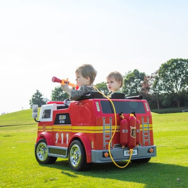 freddo-outdoor-24v-freddo-fire-truck-2-seater-ride-on-red-31442885804119_720x freddo-outdoor-24v-freddo-fire-truck-2-seater-ride-on-red-31442885804119_720x