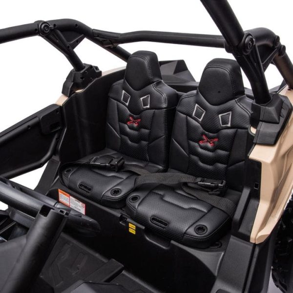 freddo-outdoor-2x24v-4x4-can-am-maverick-2-seater-ride-on-utv-khaki-31275407016023_720x-5 freddo-outdoor-2x24v-4x4-can-am-maverick-2-seater-ride-on-utv-khaki-31275407016023_720x-5