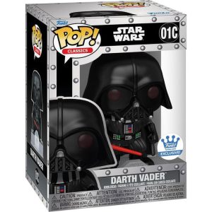 POP Classics: Star Wars- Darth Vader