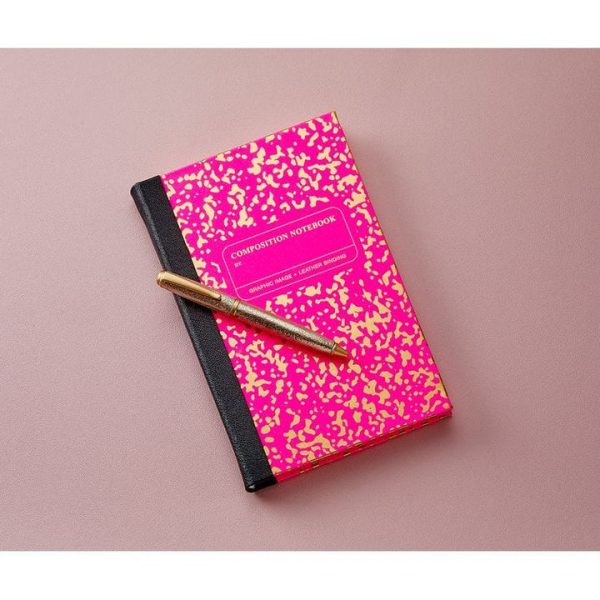 graphic-image-books-composition-notebook-in-neon-pink-gold-leather-32343285661783_720x graphic-image-books-composition-notebook-in-neon-pink-gold-leather-32343285661783_720x