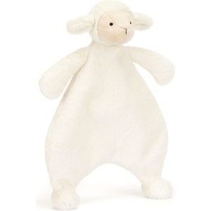 Bashful Lamb Comforter