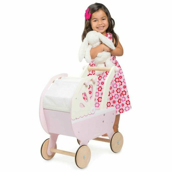 le-toy-van-dolls-sweet-dreams-pram-28286101782615_720x-3 le-toy-van-dolls-sweet-dreams-pram-28286101782615_720x-3