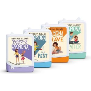 Ramona Tonie Audiobooks