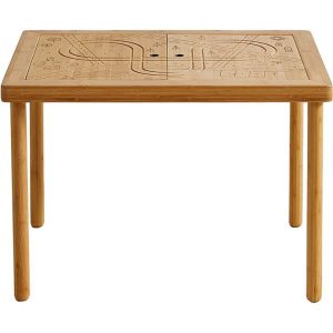 Land, Sand and Water Activity Learning Table
