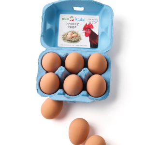 Bouncy Eggs - Case of 6